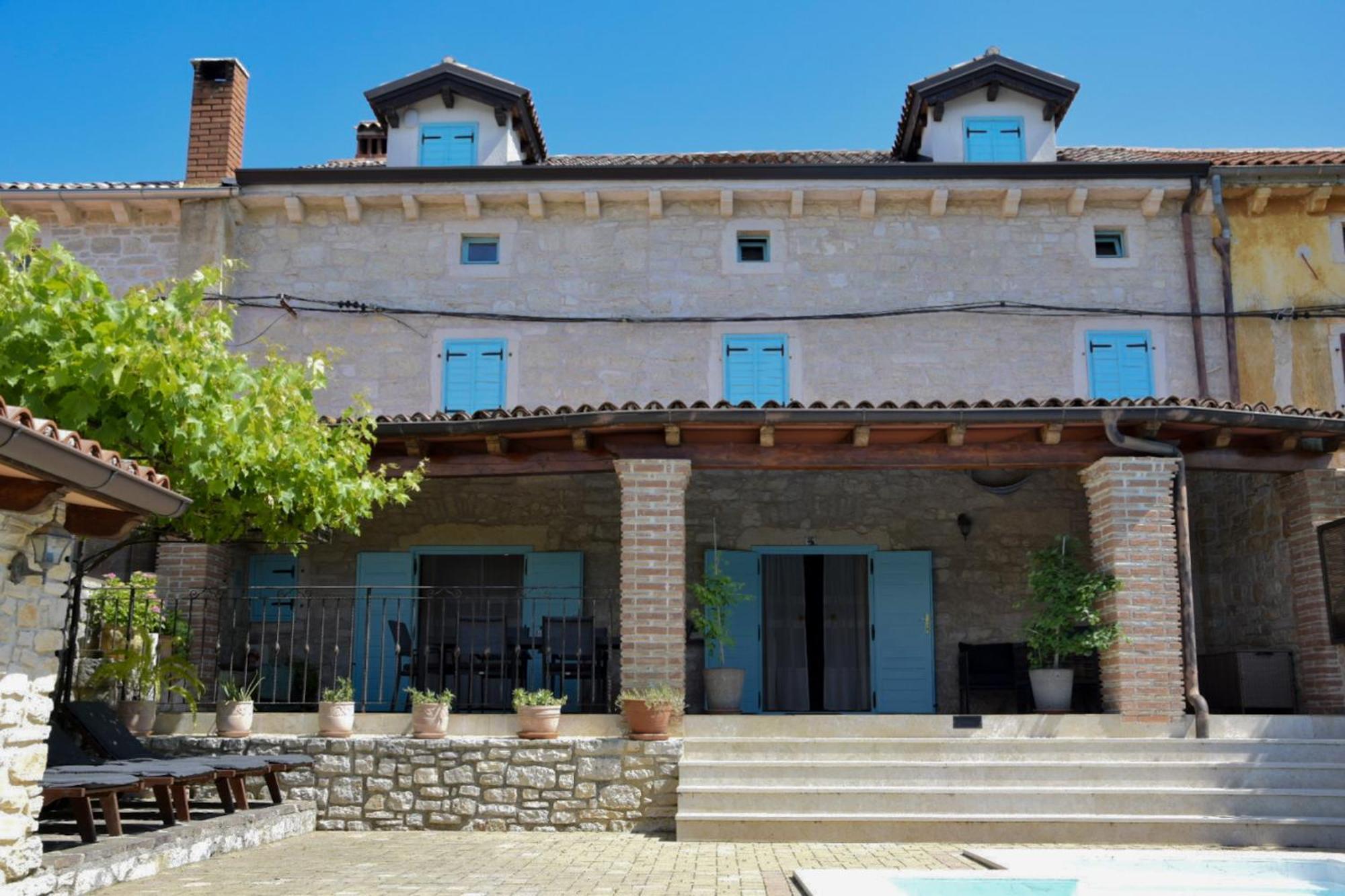 Boutique Villa Veneranda Bubani Екстериор снимка